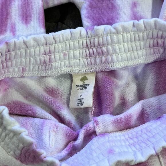 Tucker & Tate sweatshirt and sweatpants size 5 - Picture 4 of 4